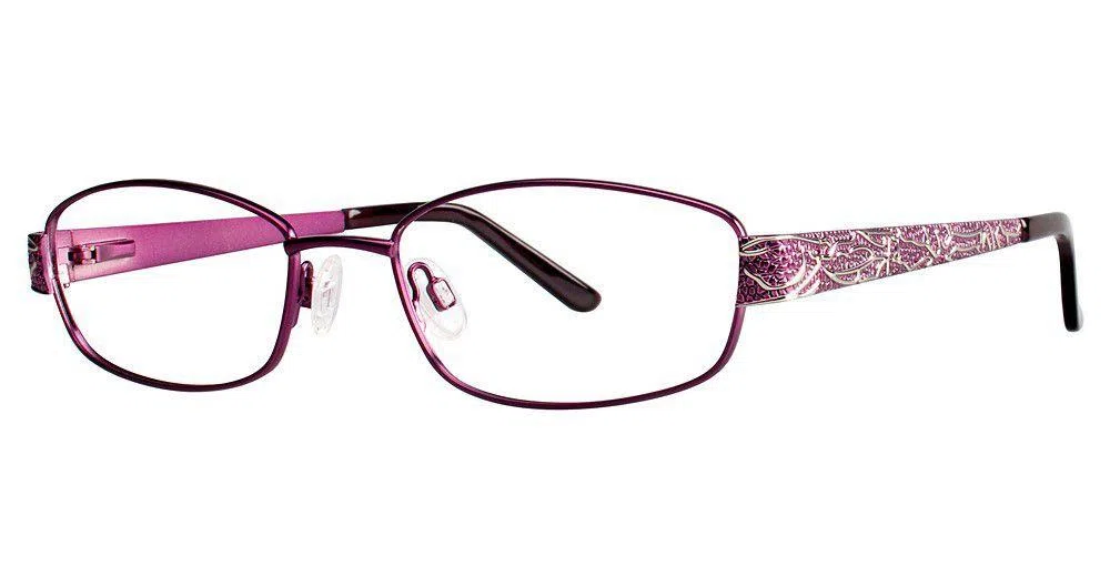 GENEVIEVE BOUTIQUE WOVEN Eyeglasses - view 2
